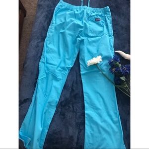 Light Blue Cherokee scrubs